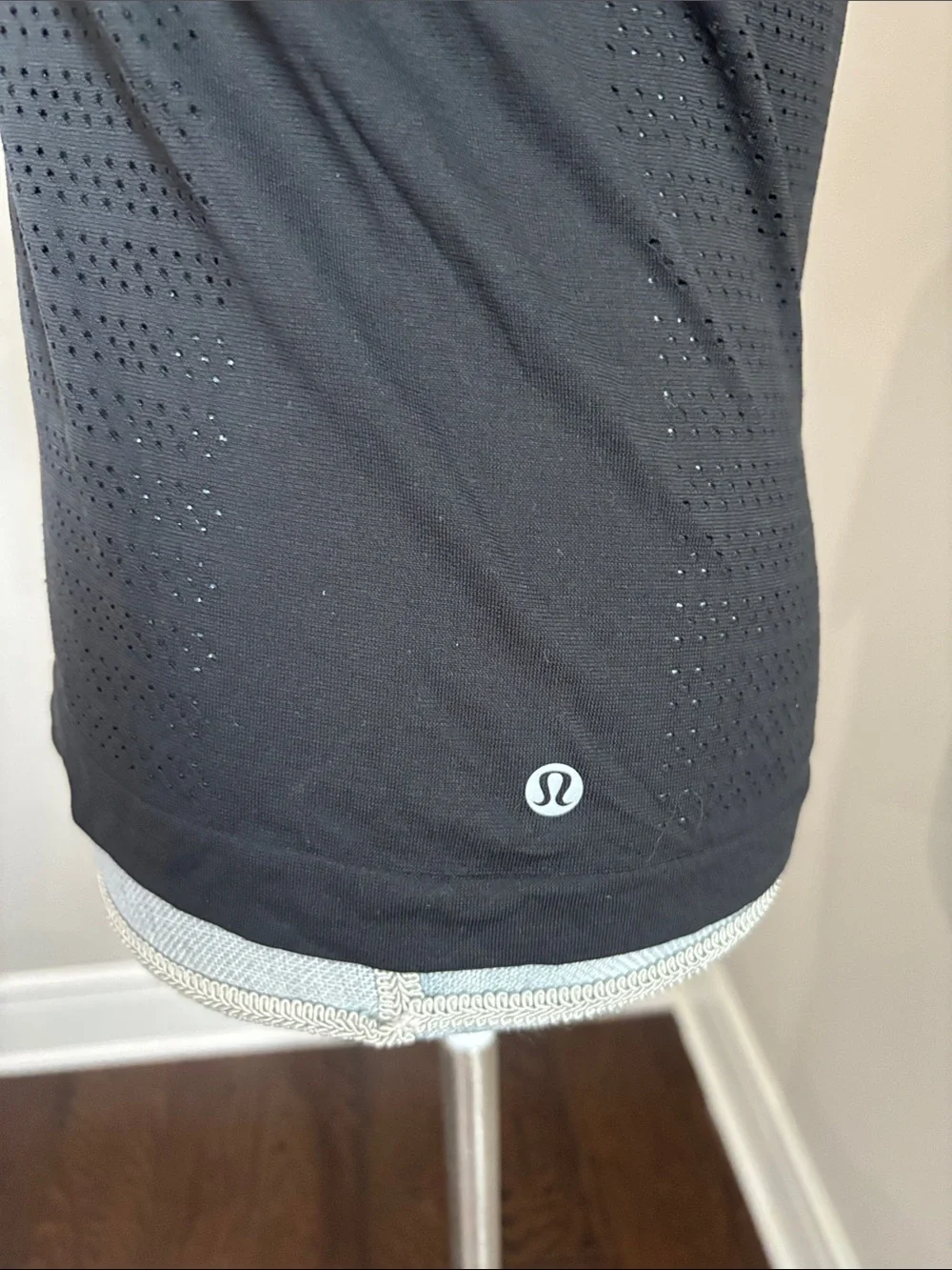 Lululemon Breeze By Short Sleeve *Squad Black / Black